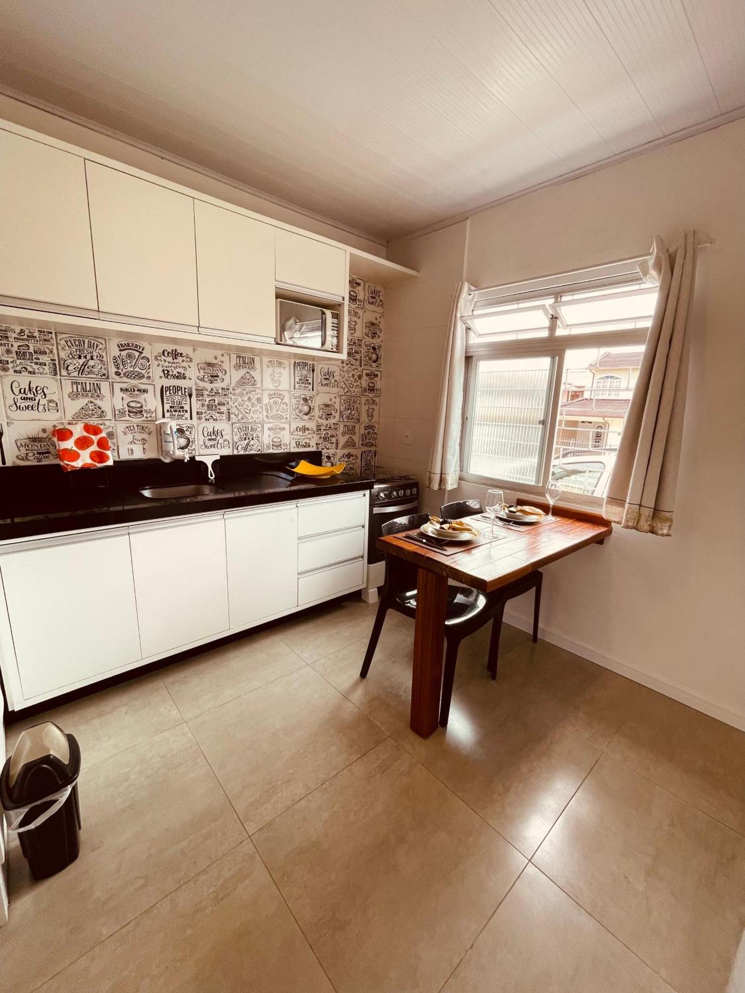 Loft Encantador A - 8 Km De Floripa Sao Jose  Exterior foto